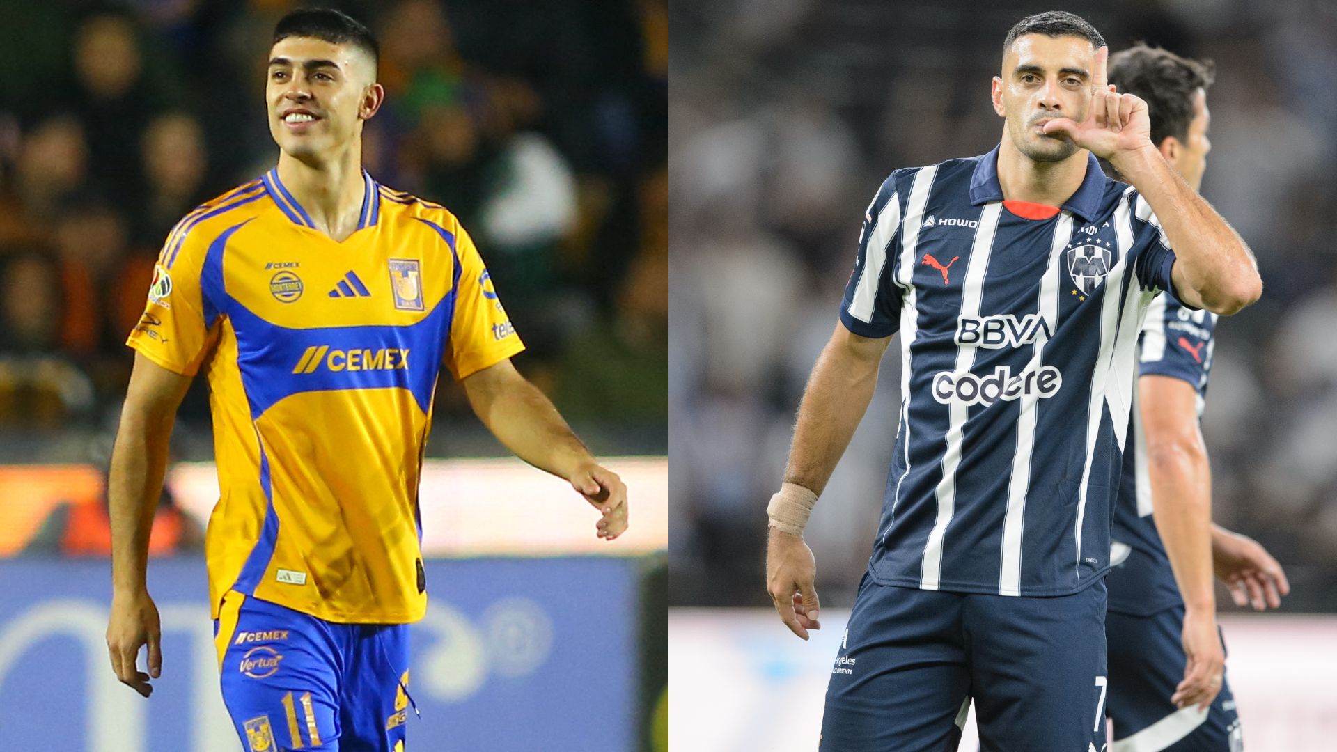 Tigres Monterrey Clausura 2025 Liga MX