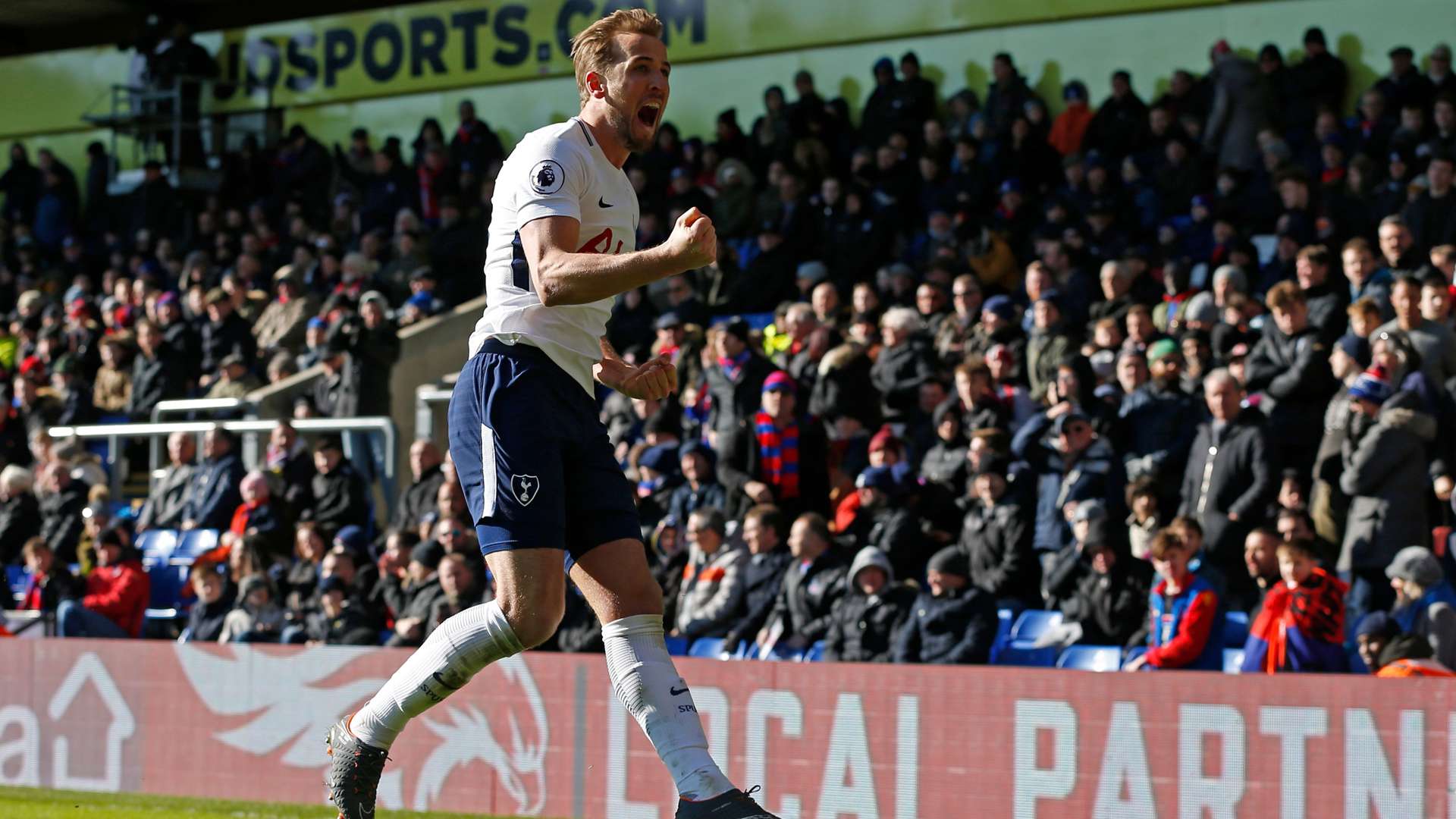 Tottenham Harry Kane 25022018