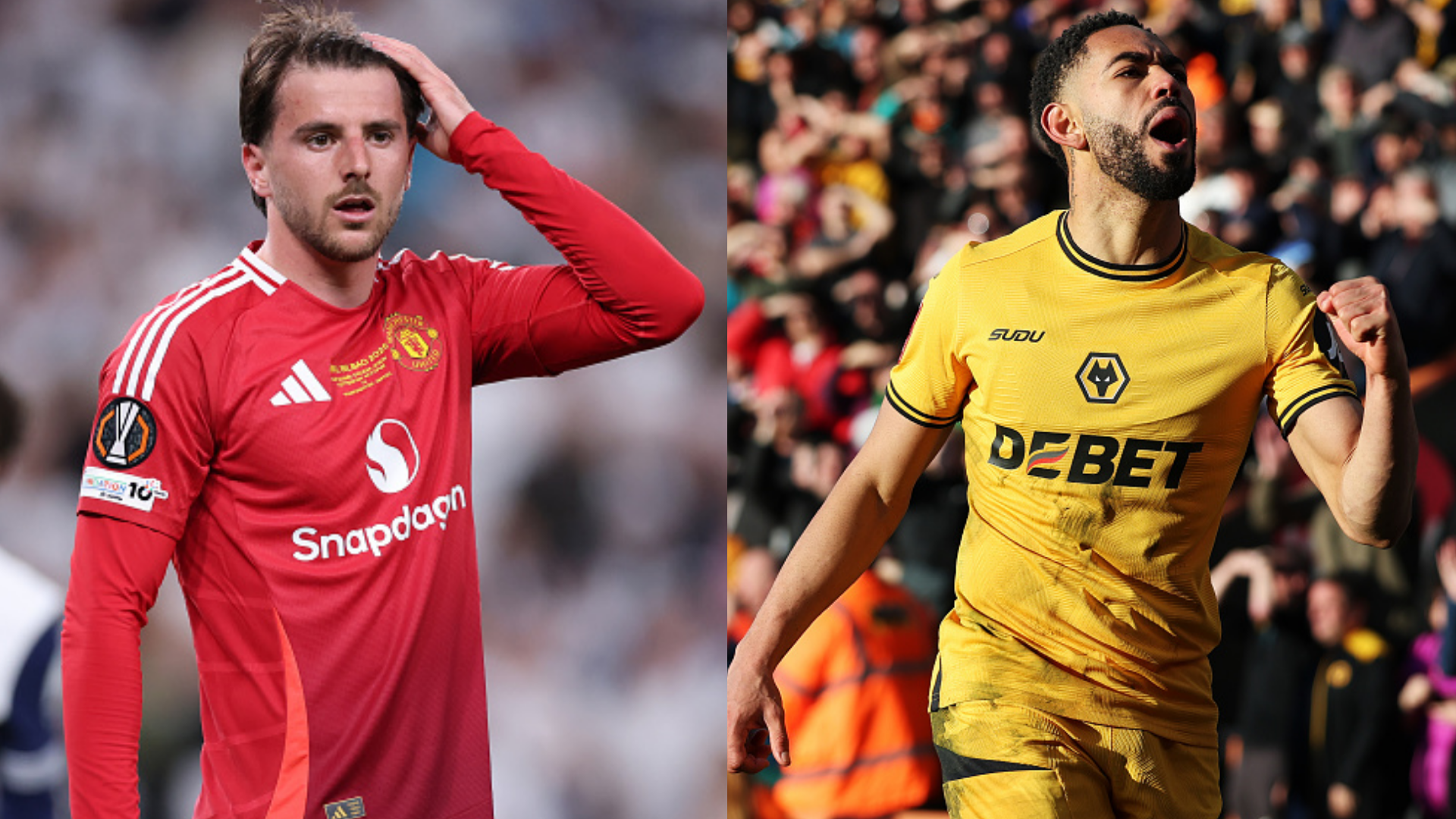Mason Mount warned over Manchester United future after Matheus Cunha transfer | Goal.com UK