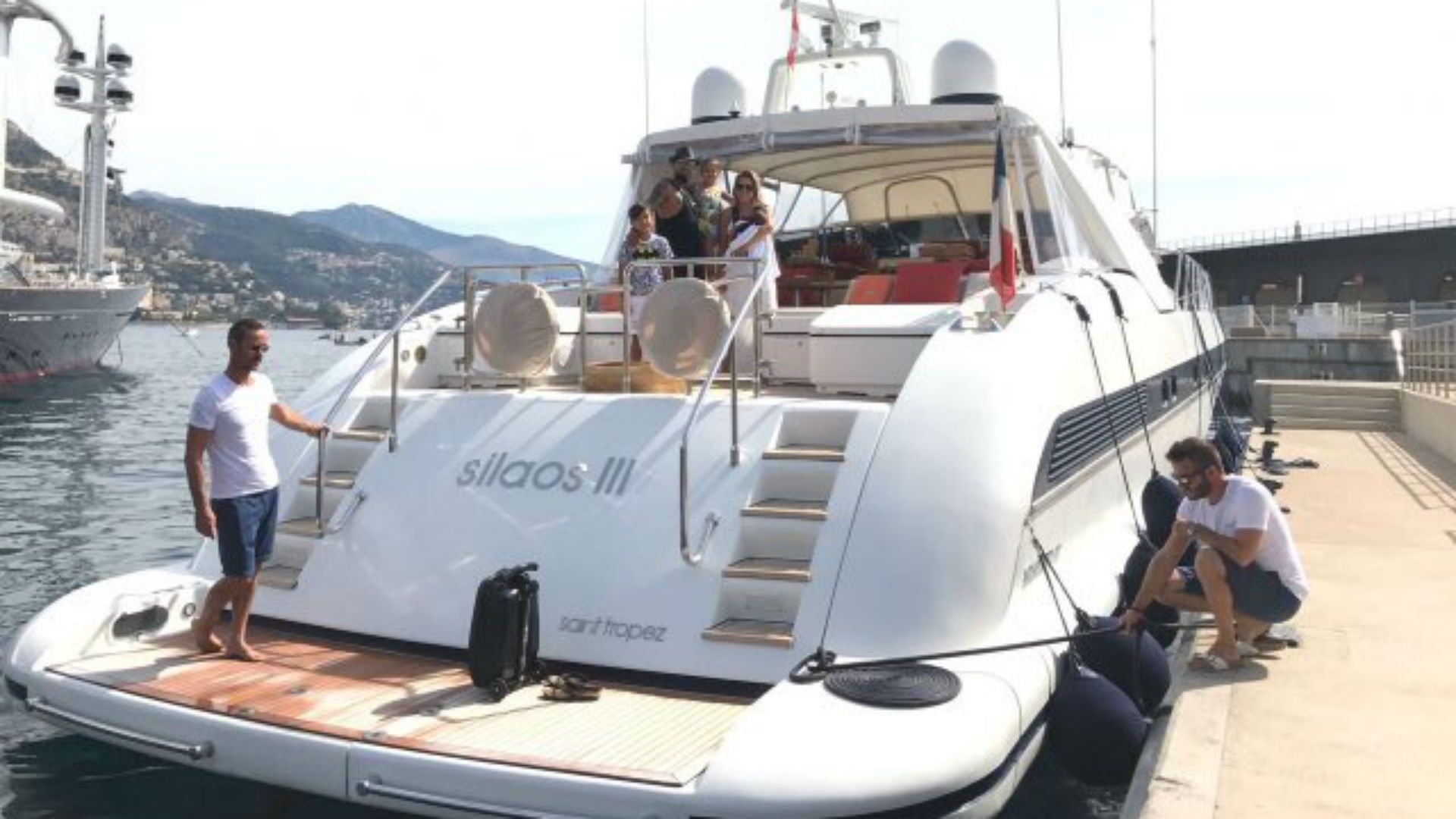 Arturo Vidal, vacaciones en familia 27072017