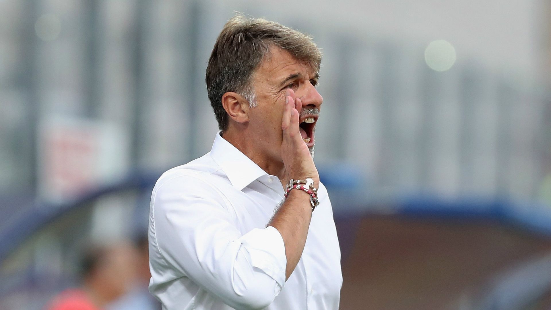 Marco Baroni, Benevento, Serie A, 24092017