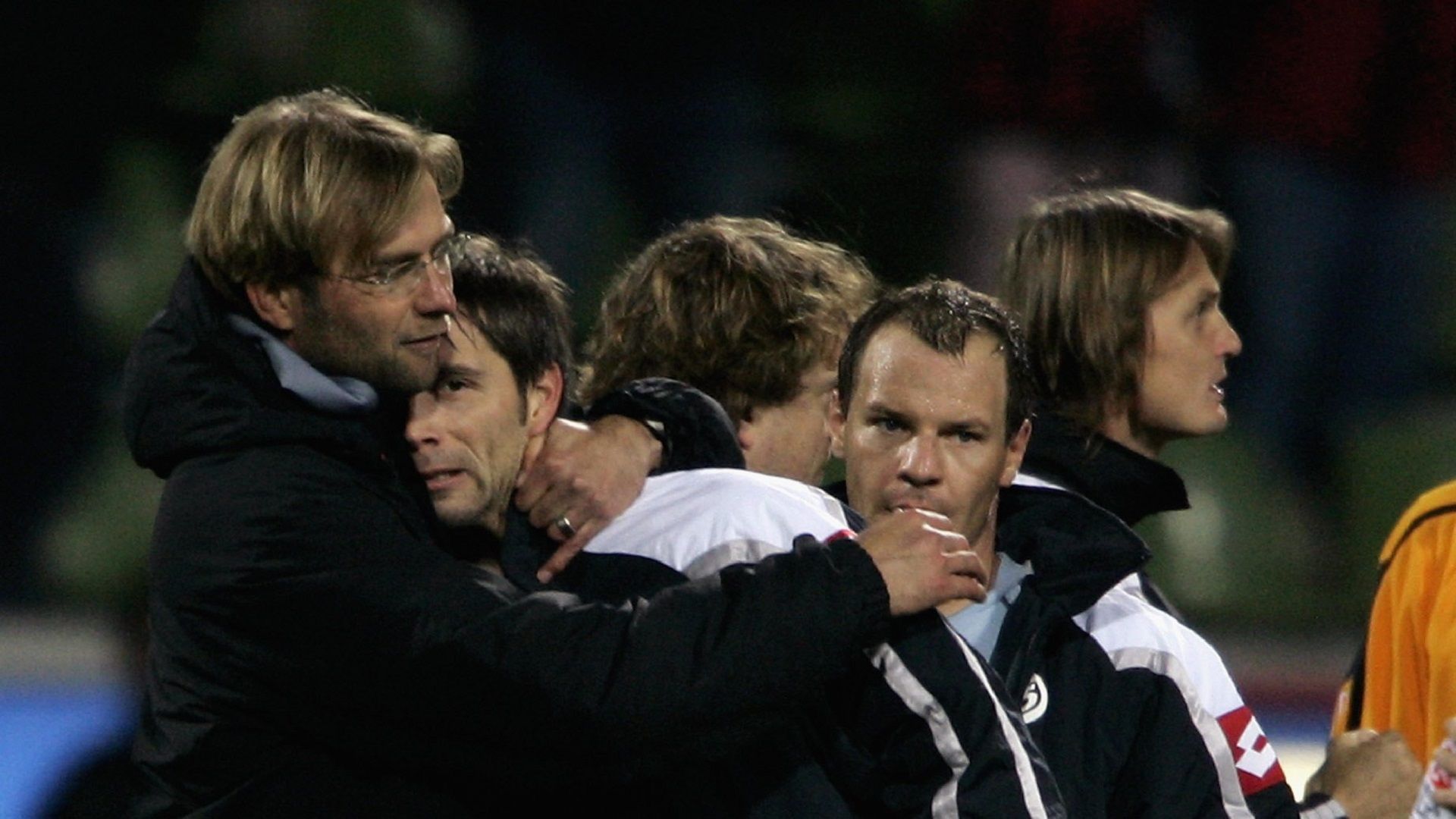 Jurgen Klopp Marco Rose Mainz 12082006