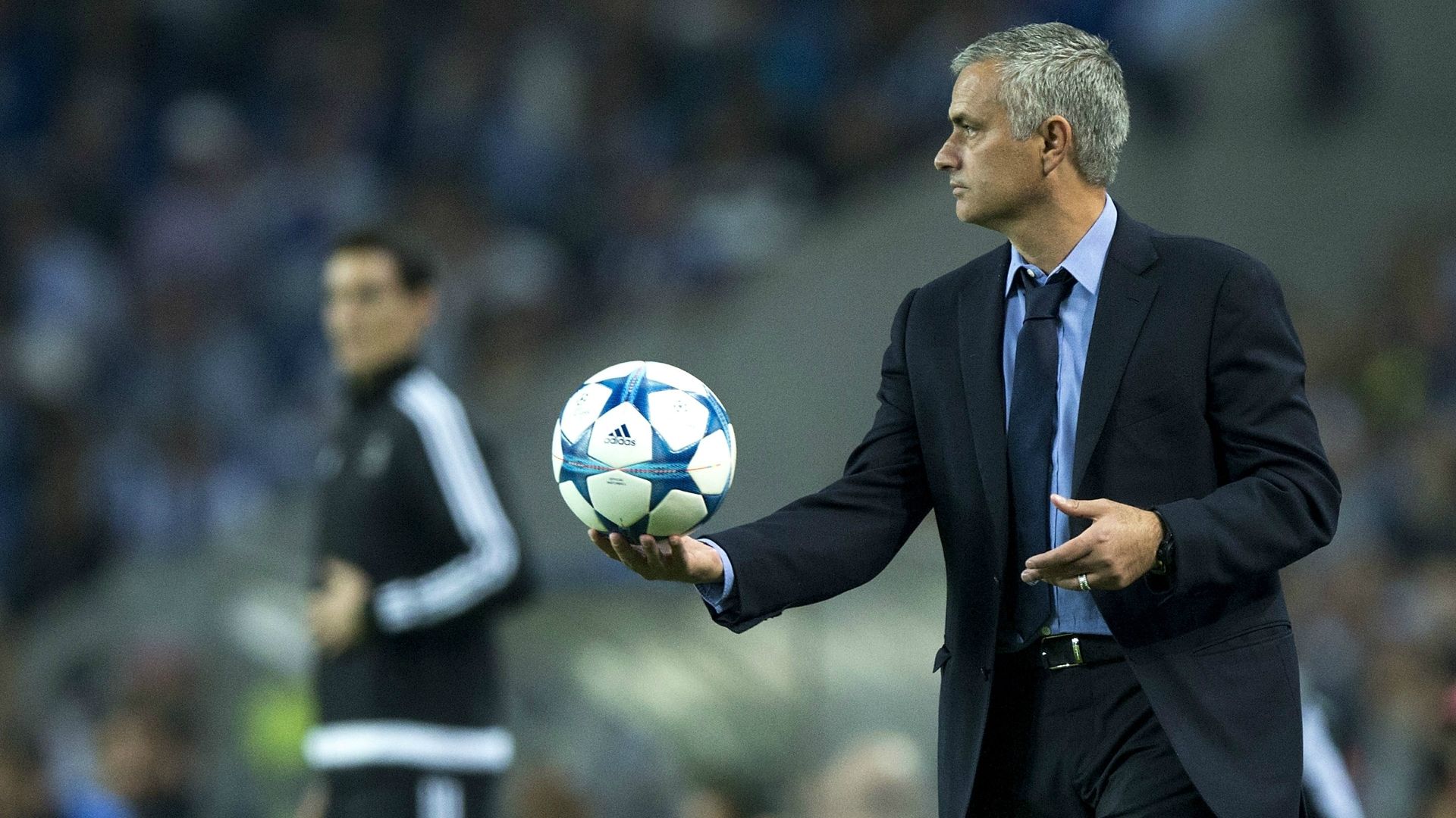José Mourinho | Porto x Chelsea | Champions League 2015/2016 | 29/09/2015