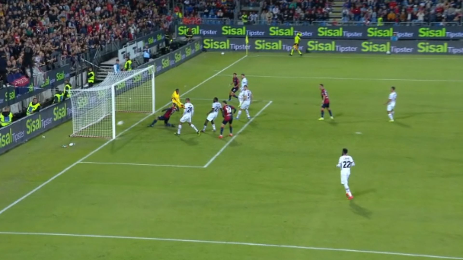 Zappa Viola Cagliari Milan 09112024