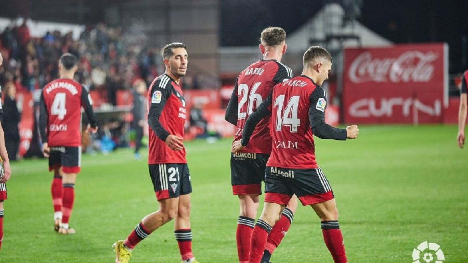 Mirandés vs. Albacete