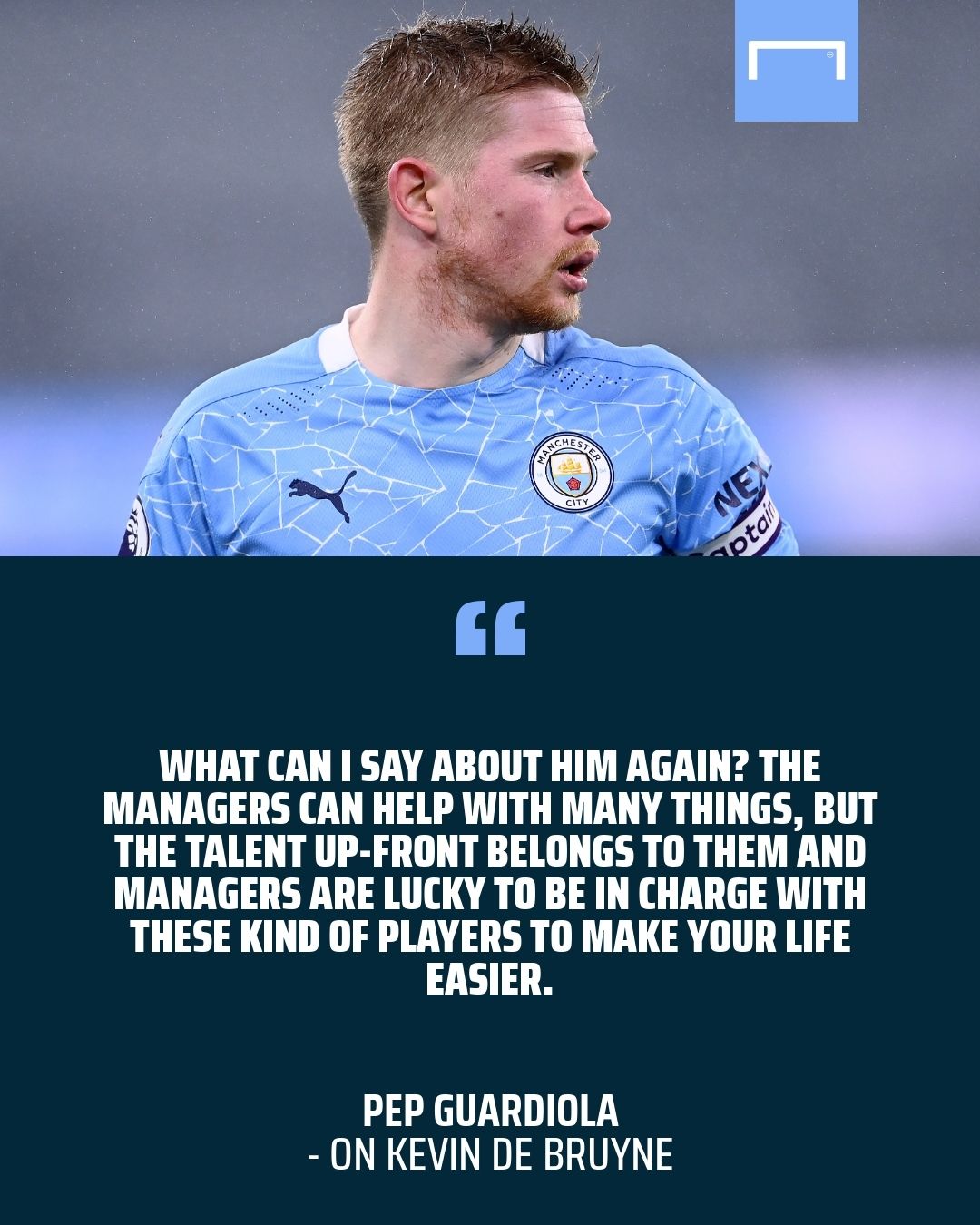 De Bruyne quote GFX