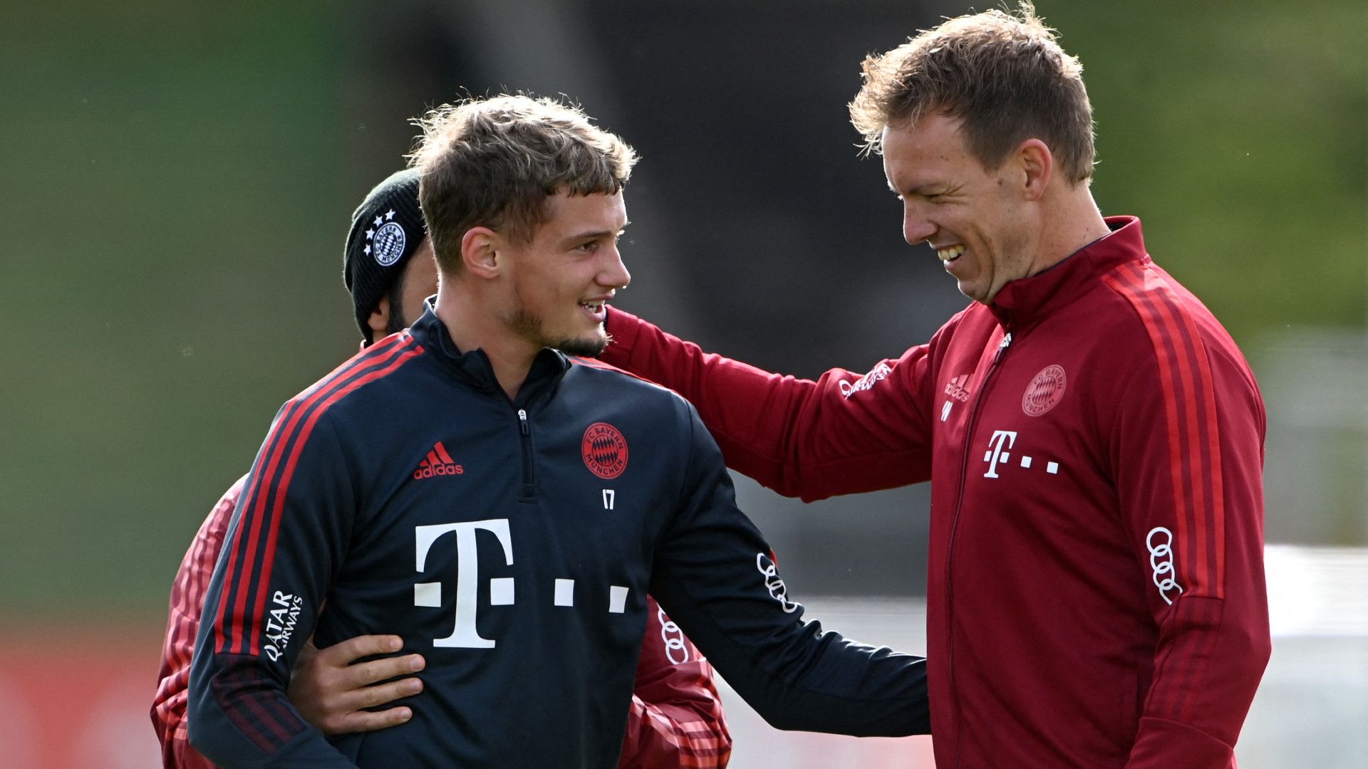 MICHAEL CUISANCE JULIAN NAGELSMANN