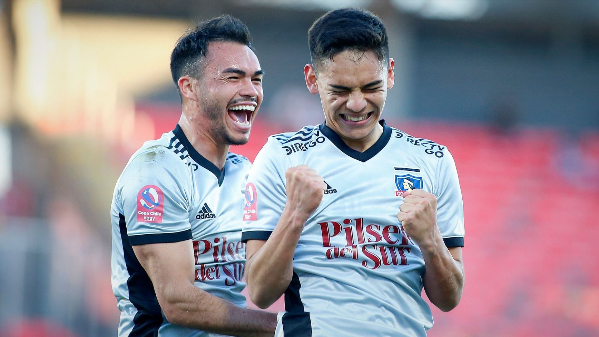 Gabriel Suazo Colo Colo