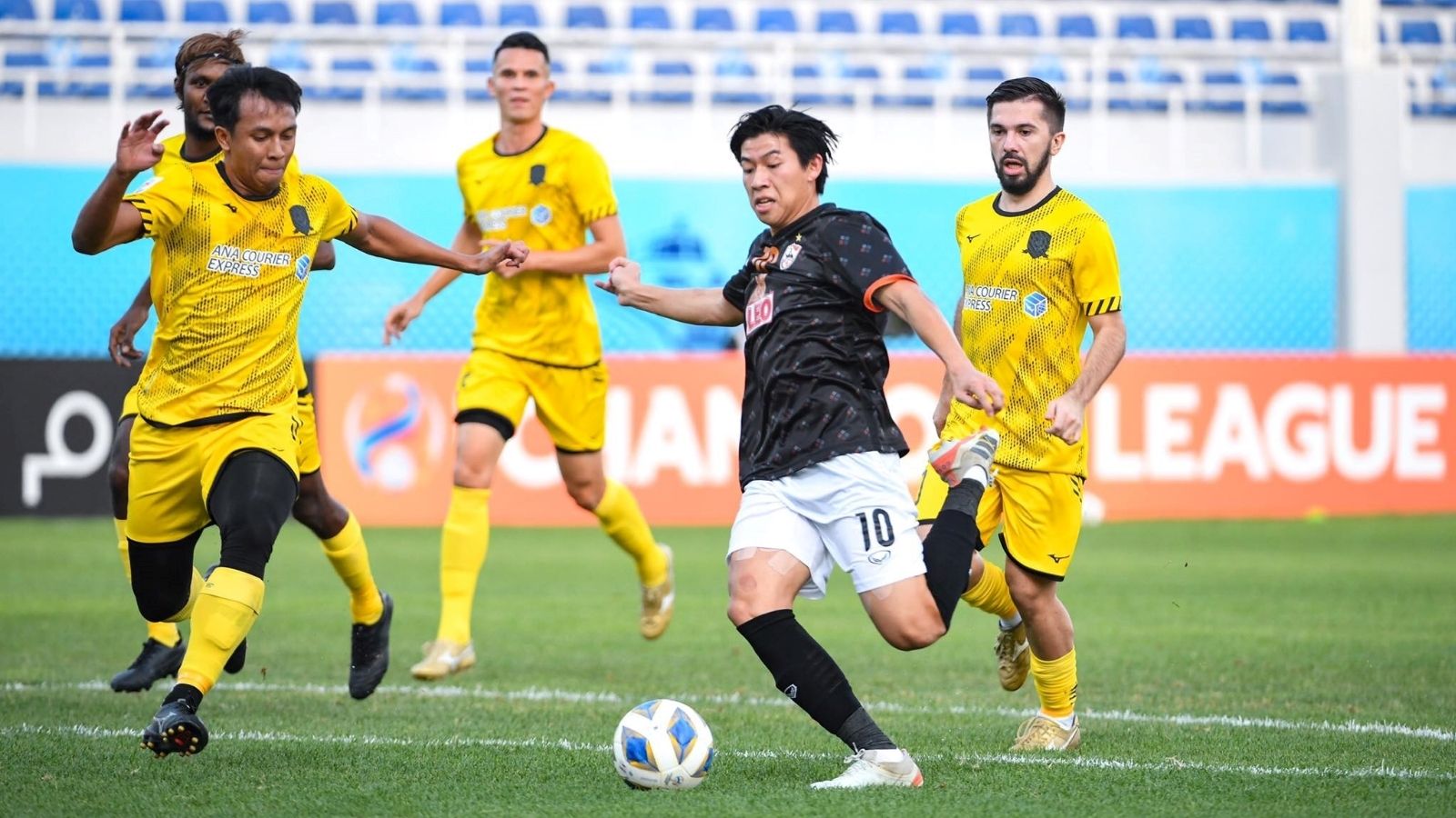 เชียงราย - แทมปิเนส