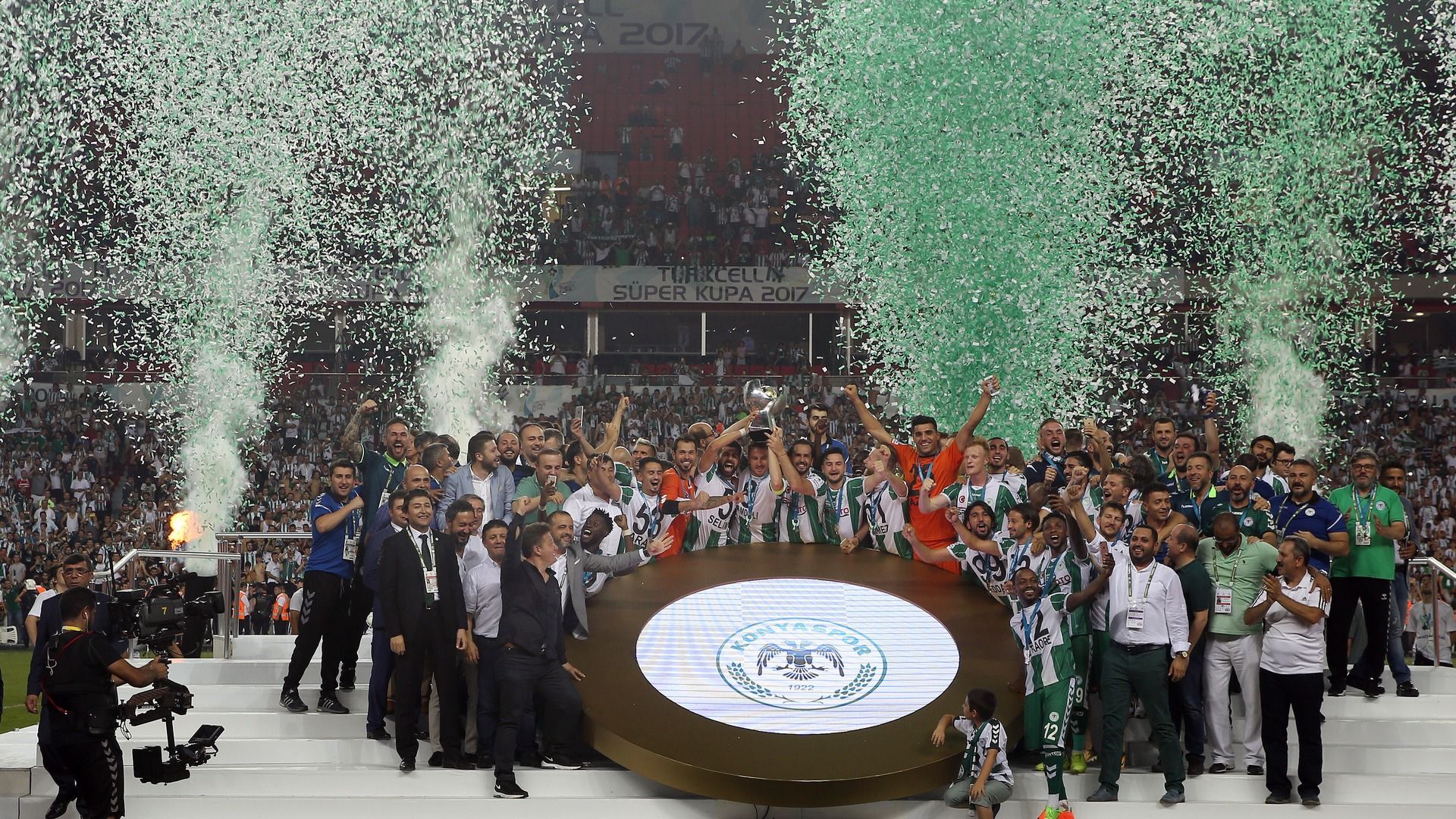 Atiker Konyaspor Super Cup