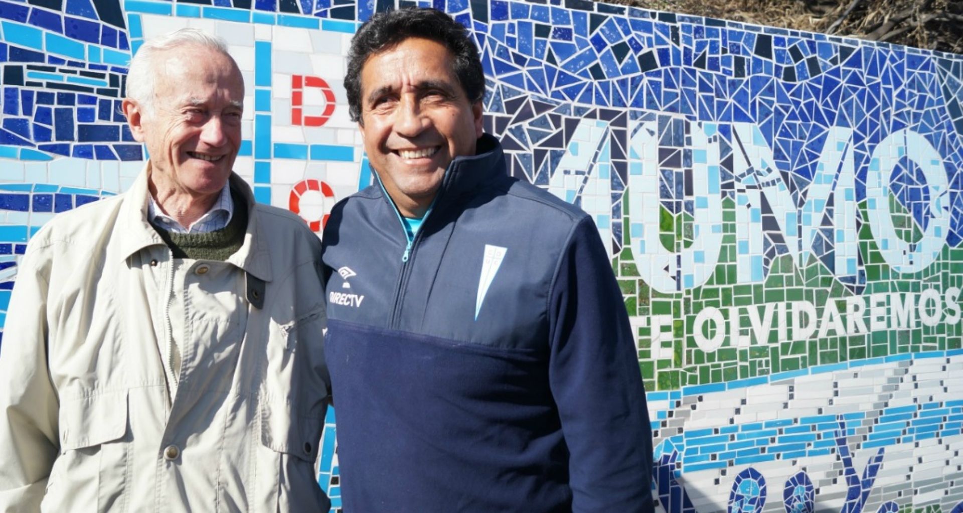 Memorial en homenaje a Mumo Tupper