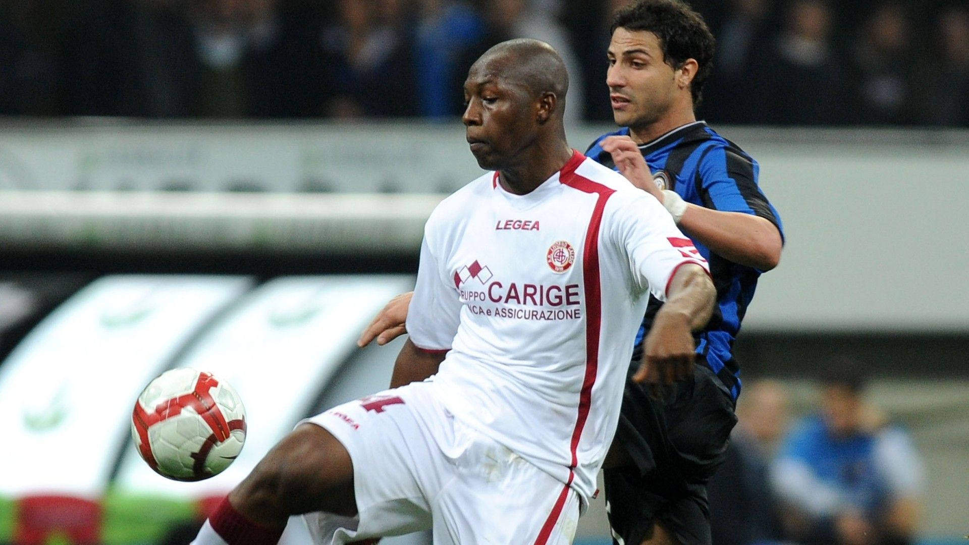 Rivas Quaresma Inter Livorno 2009