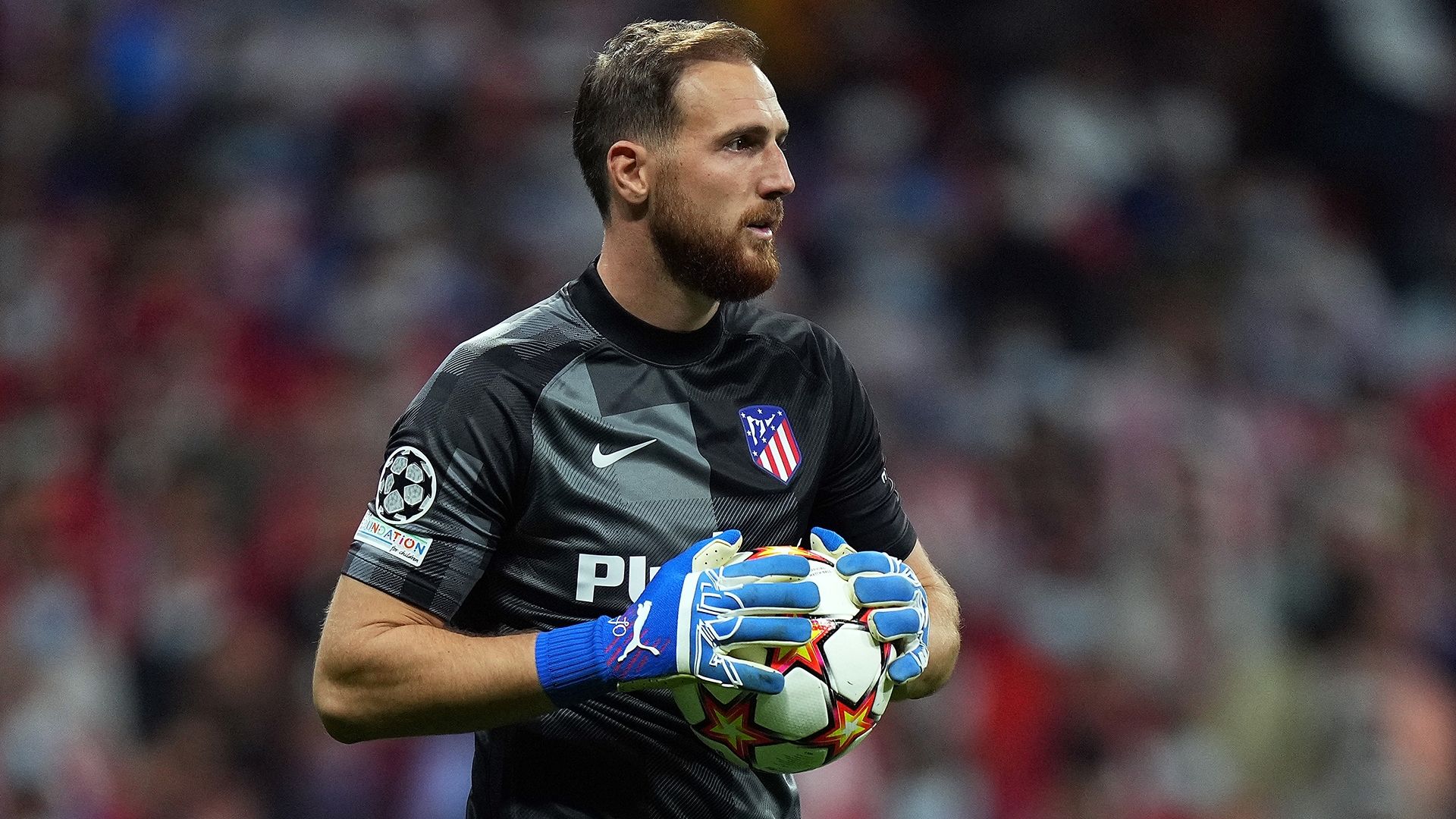 Jan Oblak Atletico Madrid Goal50 SLIDELIST