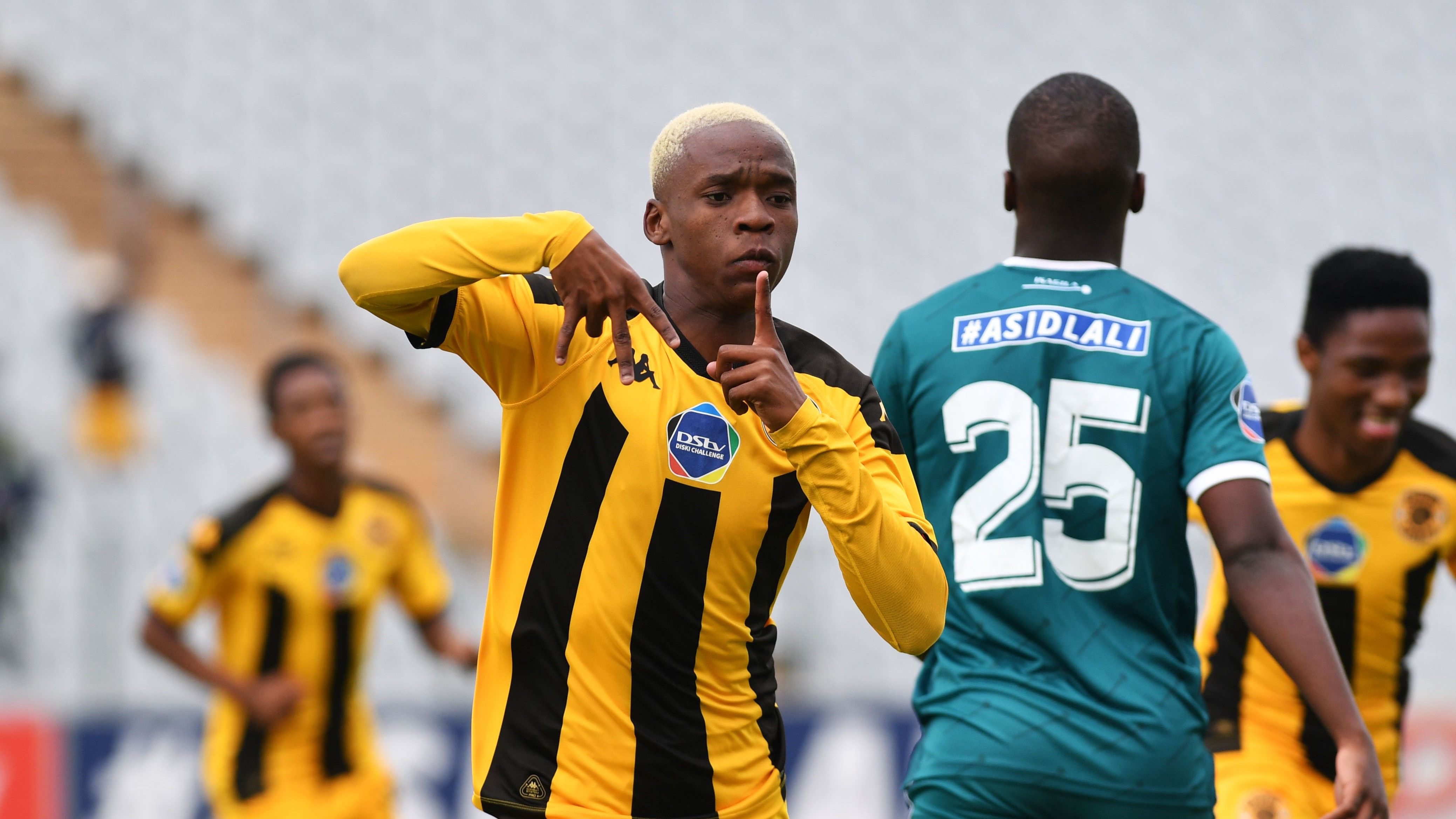 Champions Kaizer Chiefs make history with big AmaZulu FC victory as Orlando Pirates striker scoops Golden Boot award | Goal.com South Africa