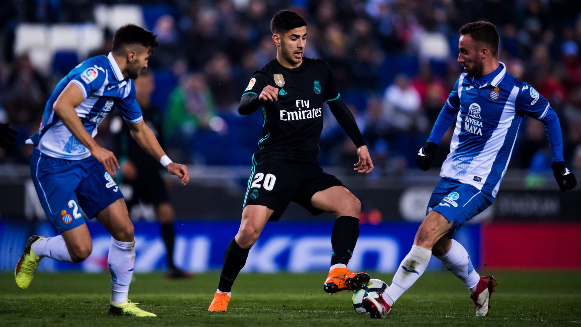 Espanyol Real Madrid LaLiga 27022018