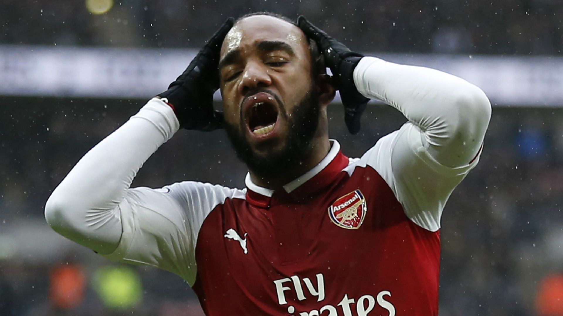 Alexandre Lacazette Arsenal