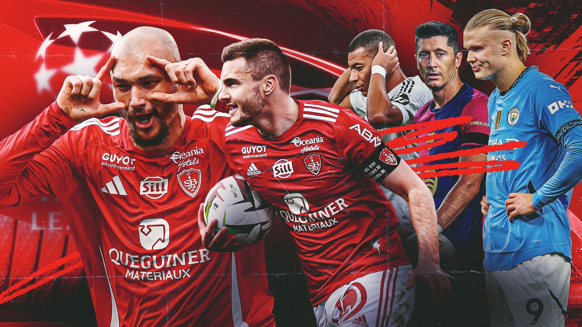 Brest Champions League GFX