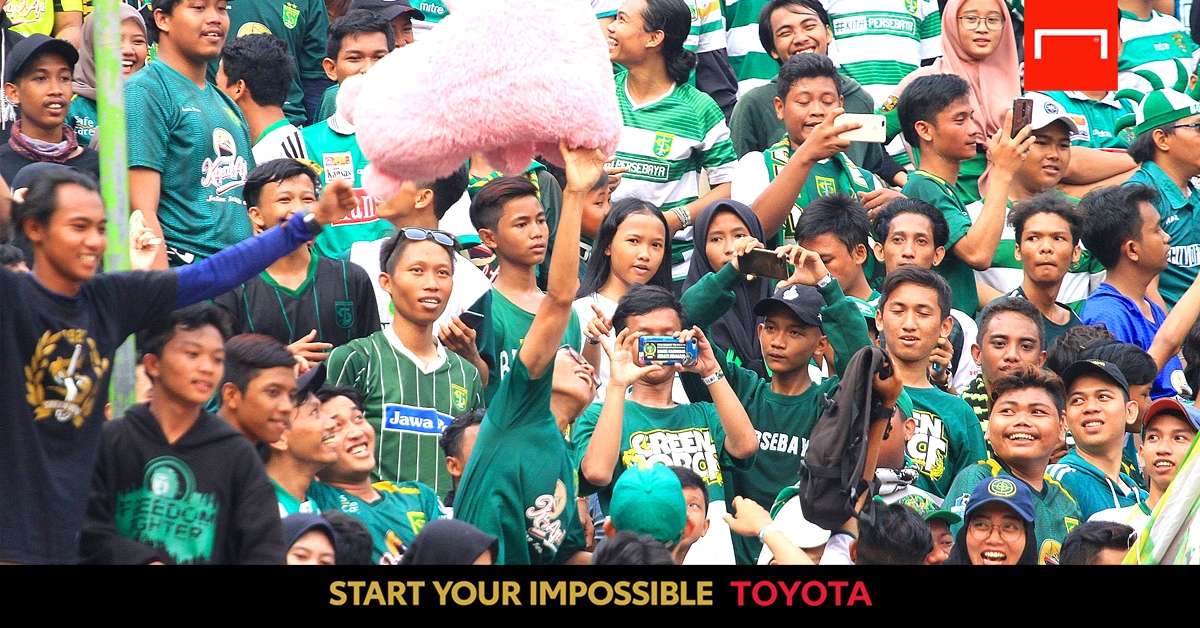 Toyota - Persebaya