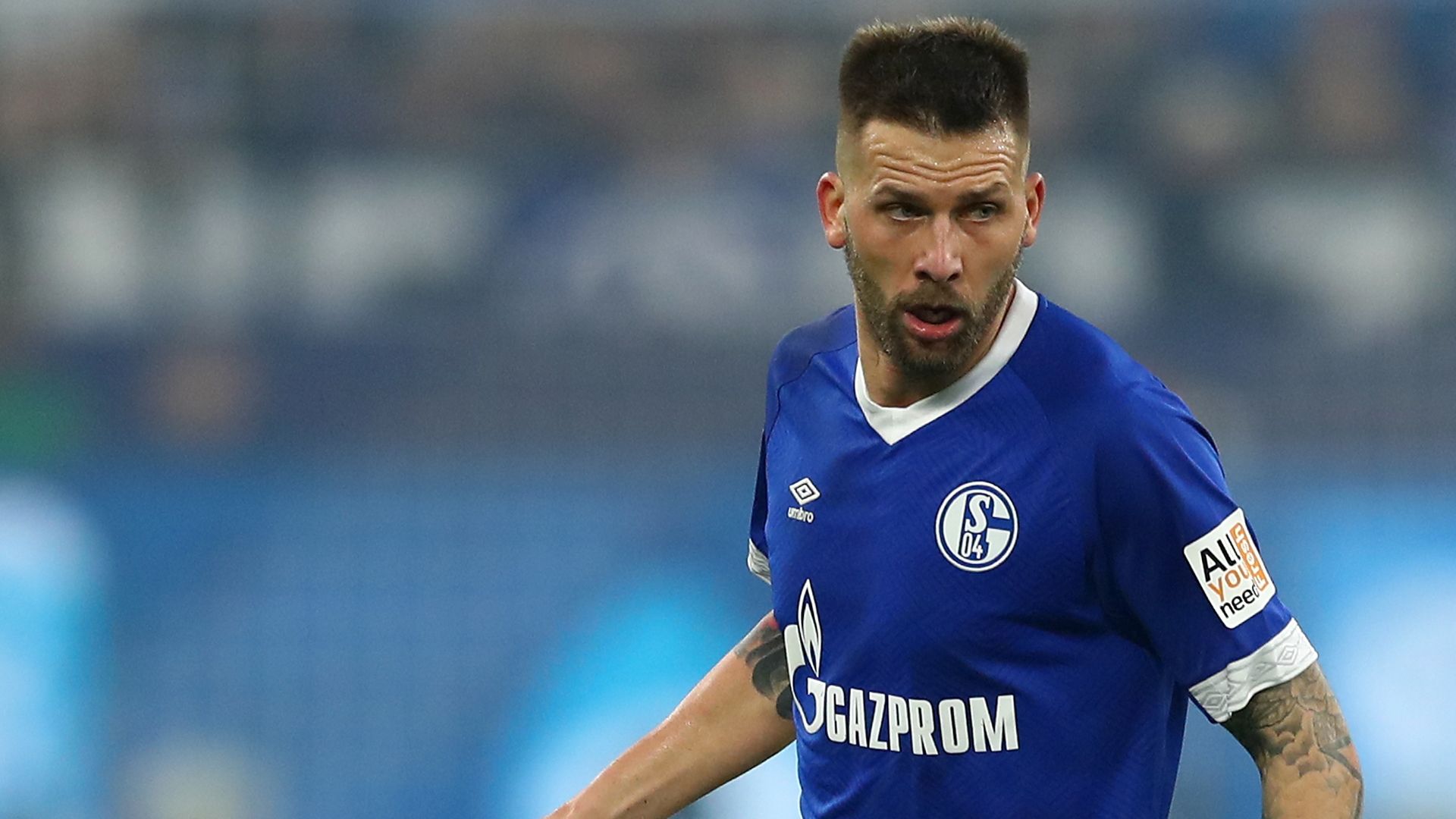 Guido Burgstaller Schalke 2018