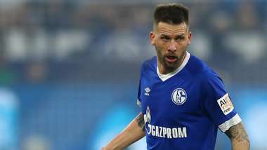 Guido Burgstaller Schalke 2018