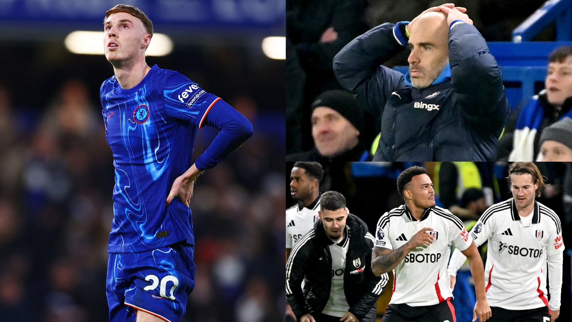 Palmer Maresca Chelsea Fulham GFX