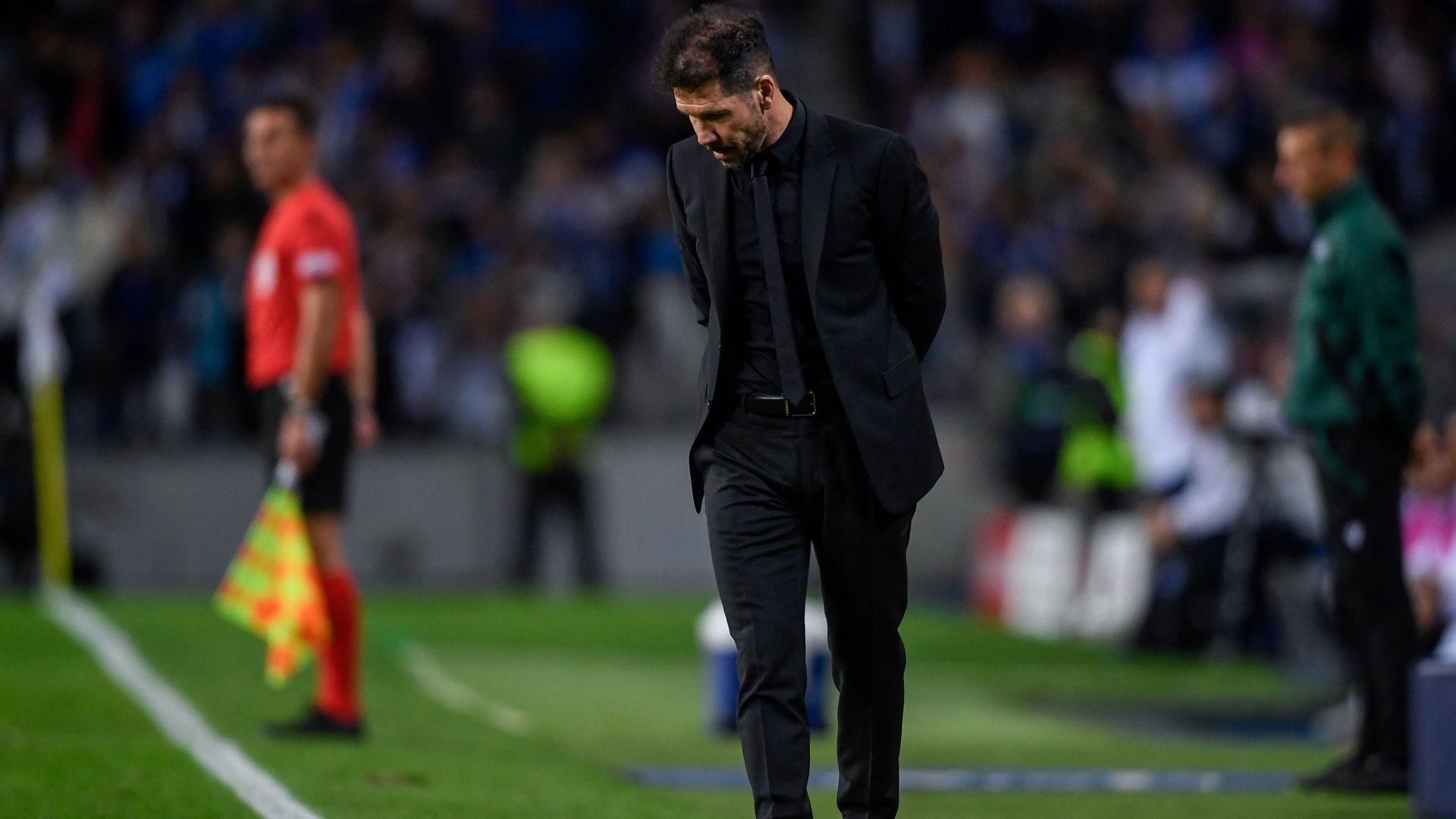 Simeone Oporto Atlético