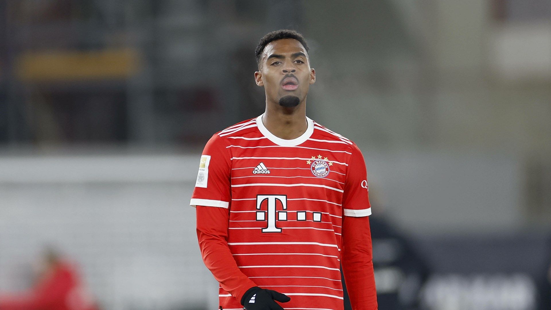 ONLY GERMANY Ryan Gravenberch FC Bayern 2023