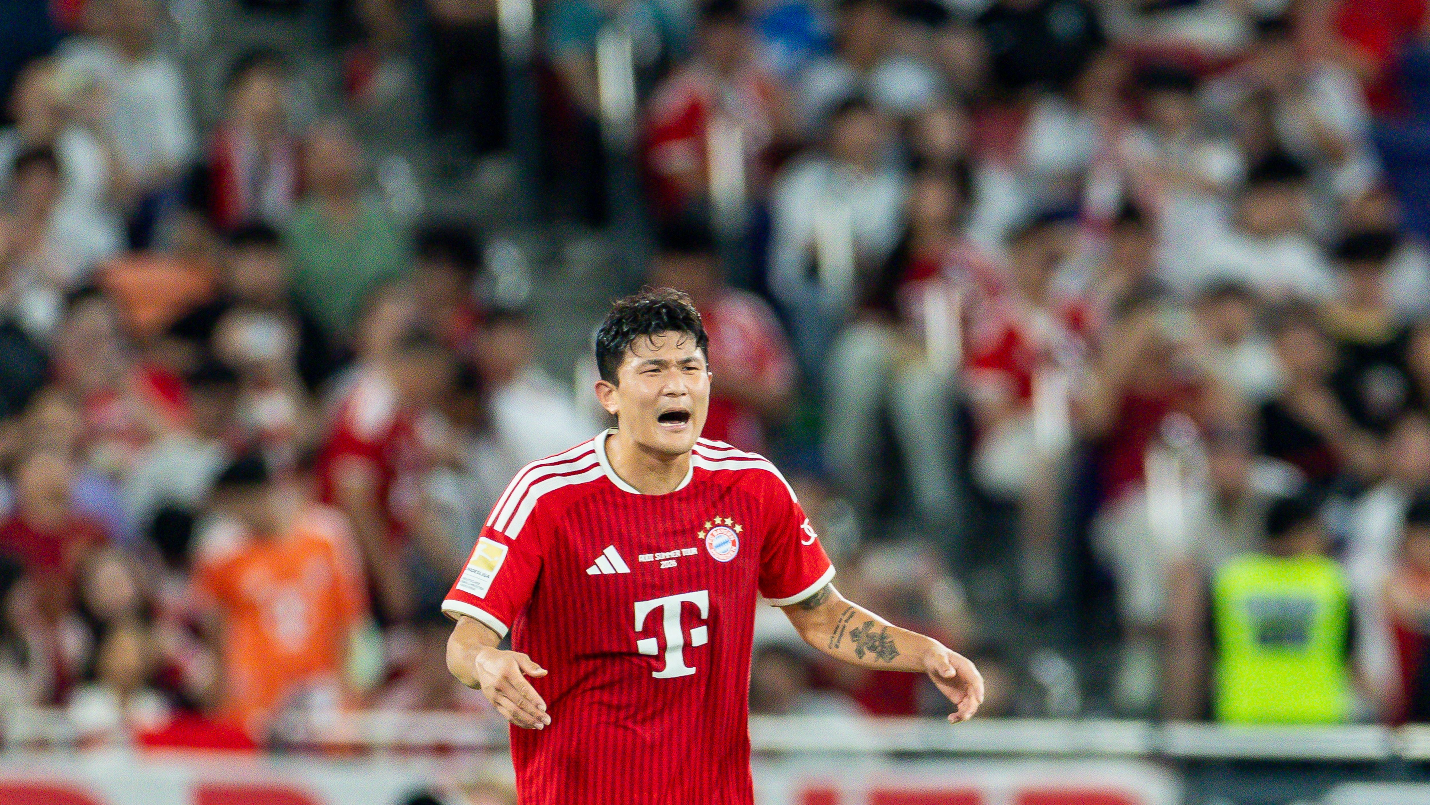 김민재( Kim Min-jae of FC Bayern Munich)
