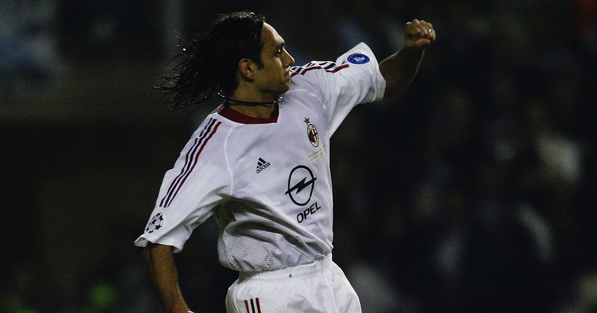 Nesta Milan Juventus 2003