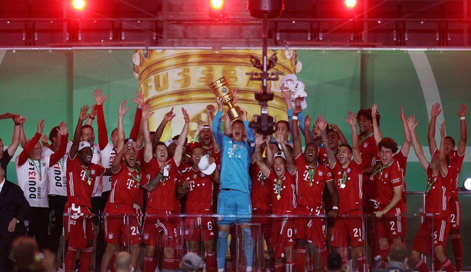 ONLY GERMANY FC Bayern DFB Pokal 202