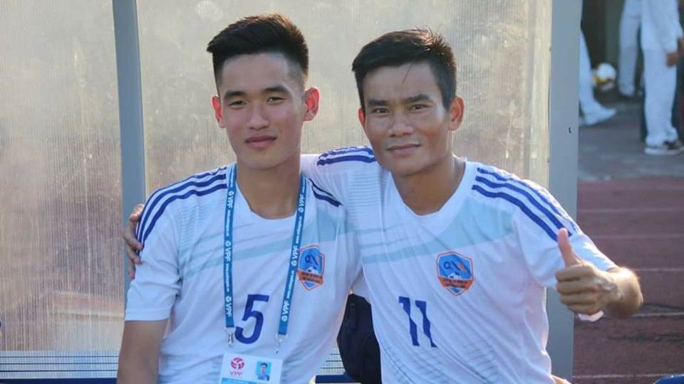 Quảng Nam V.League 2017
