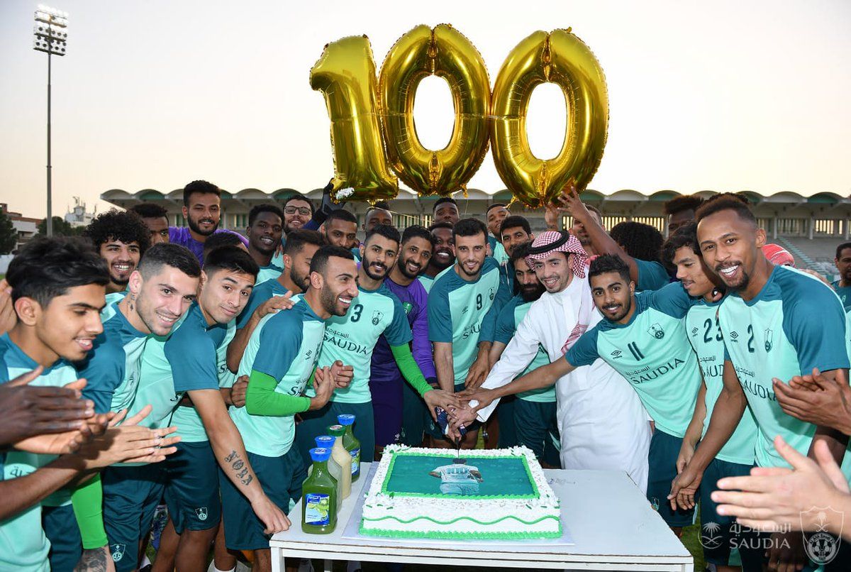 الأهلي - عمر السومة