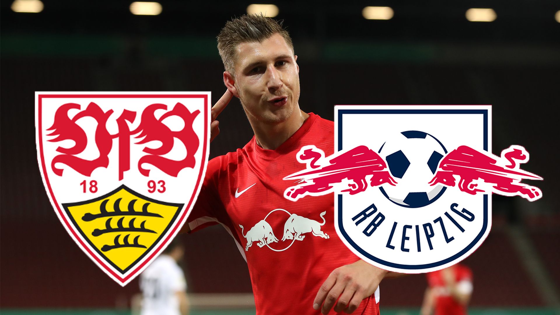 getty images Header RB Leipzig Vfb Stuttgart willy orban bundesliga 2020 2021 tv live-stream fußball heute live
