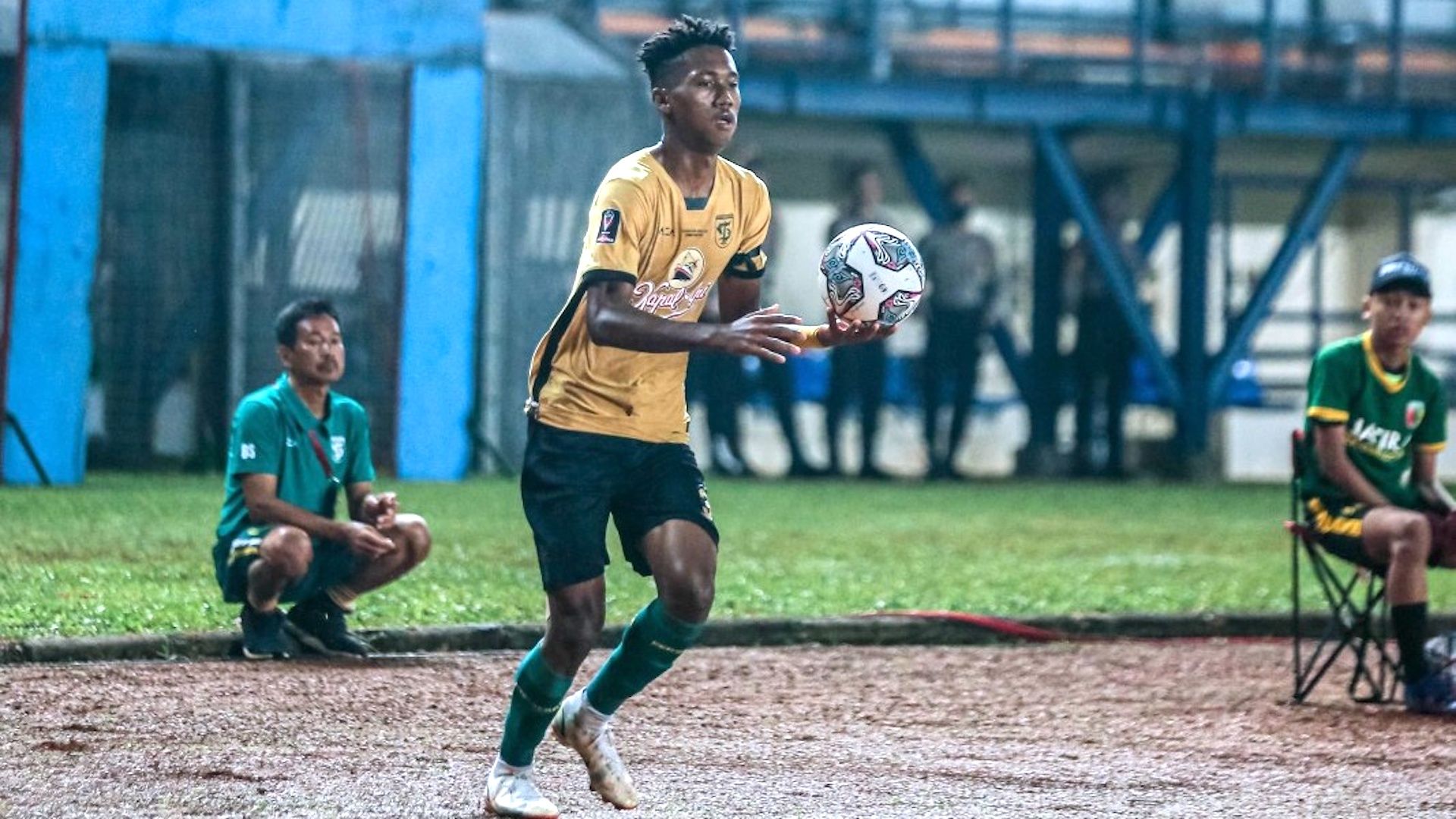 Alta Ballah - Persebaya