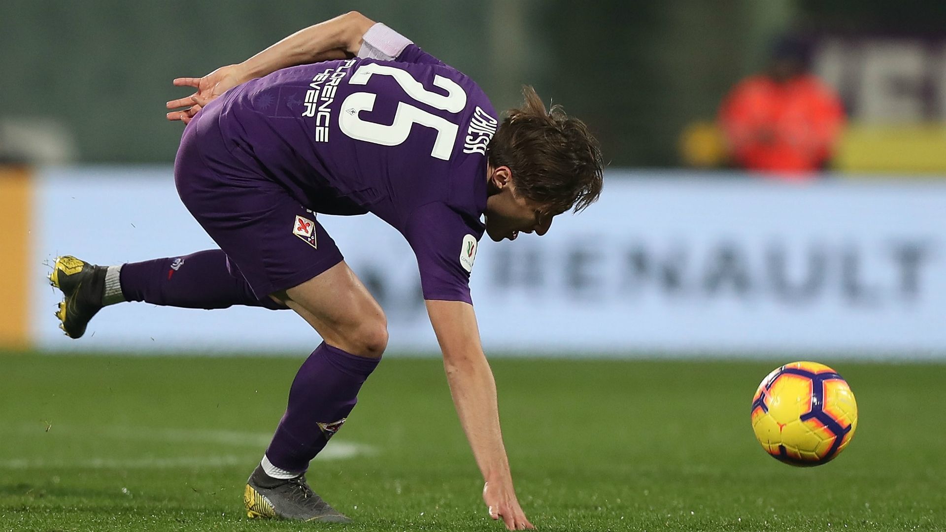 Federico Chiesa Fiorentina Atalanta Coppa Italia