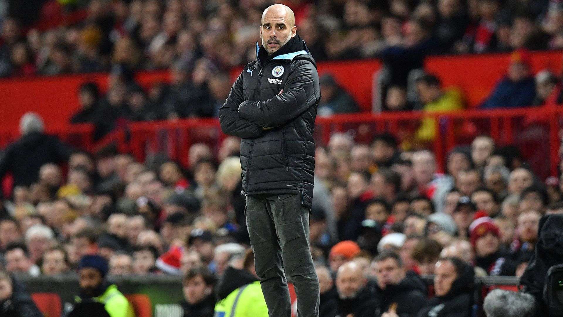 Pep Guardiola - Manchester City