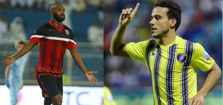 مصطفى فتحي × شيكابالا