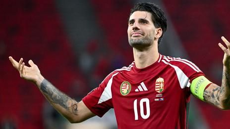 Szoboszlai Dominik Hungary