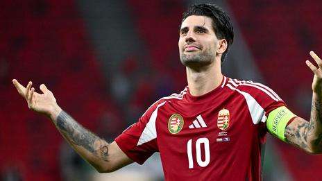 Szoboszlai Dominik Hungary