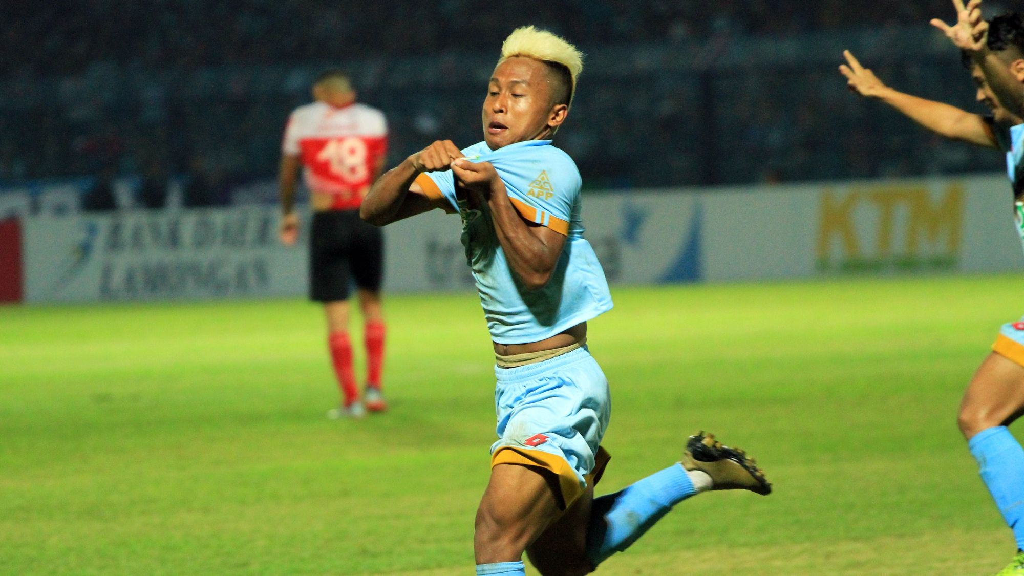 M. Fahmi Al Ayyubi - Persela