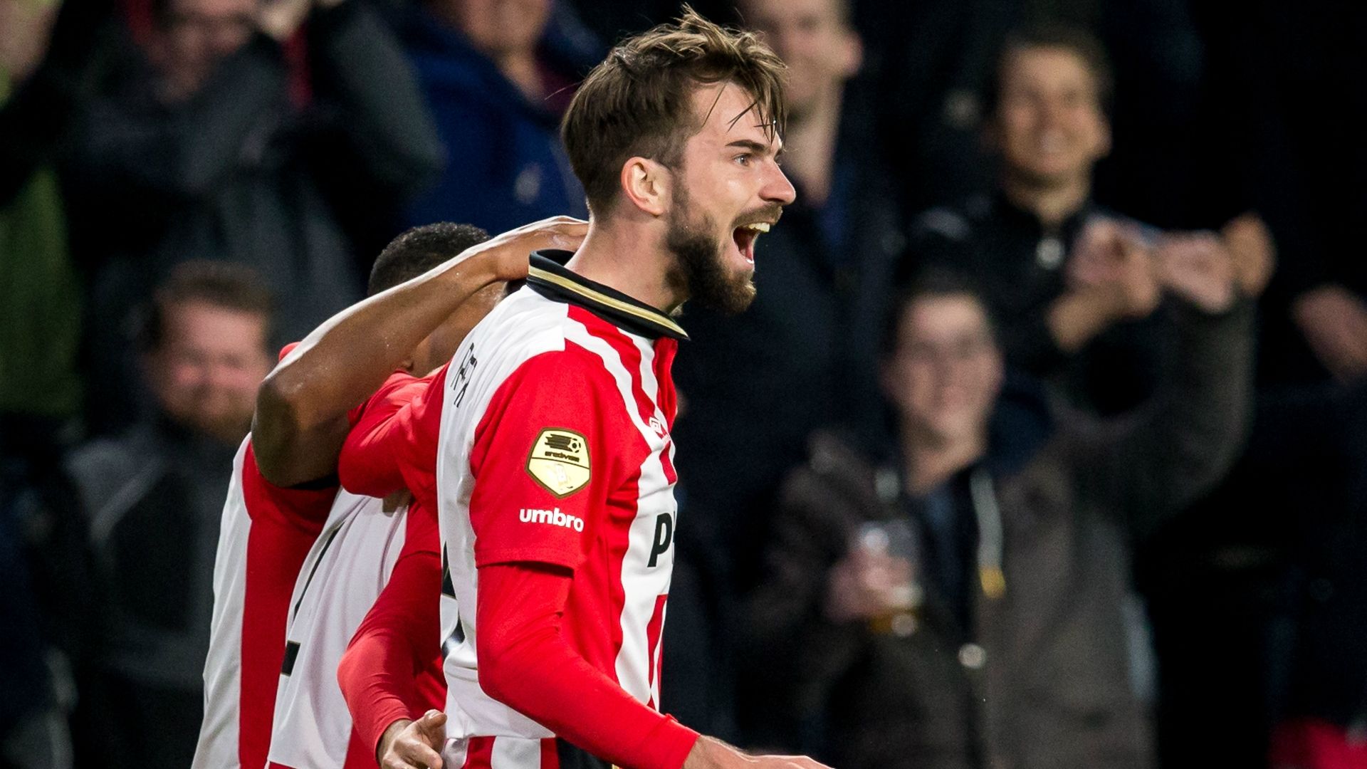 Davy Propper, PSV - Vitesse 04192016