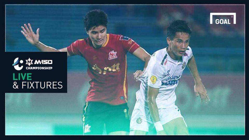 โปรแกรม M-150 แชมเปี้ยนชิพ นัดที่ 28