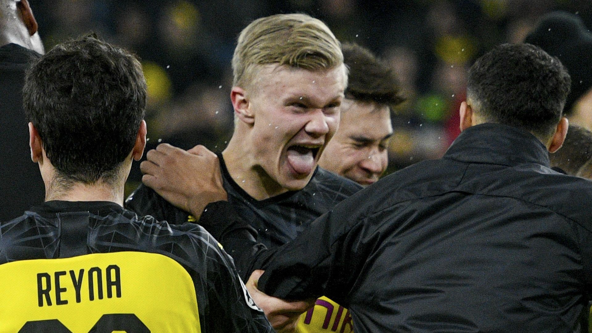 Erling Haaland Borussia Dortmund 2019-20