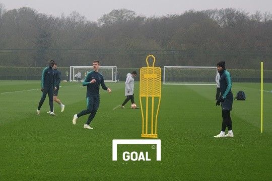 토트넘, 맨시티