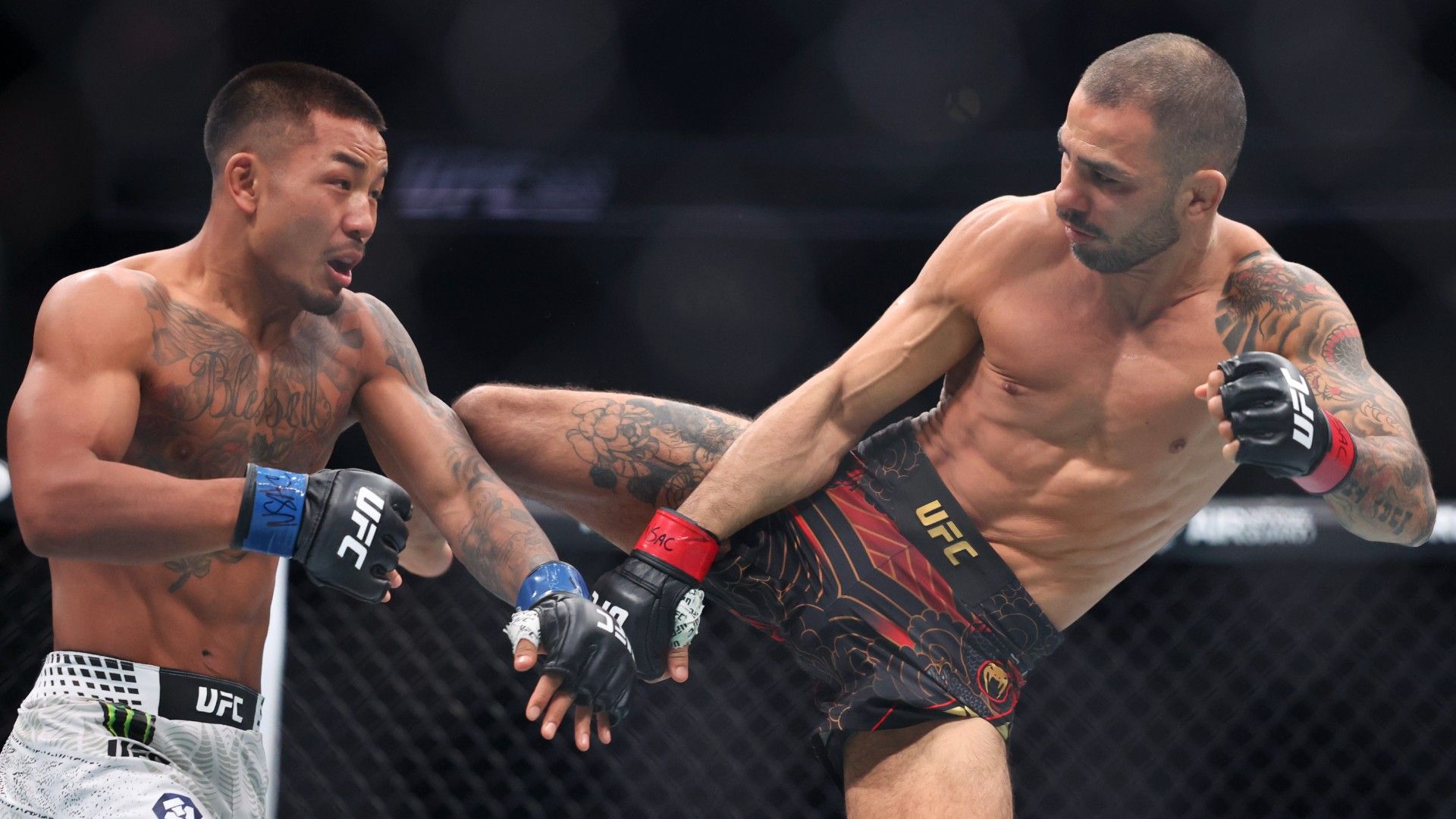 van pantoja2 ufc 331