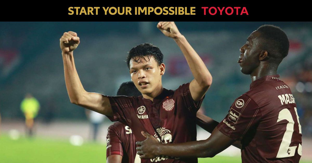 ศุภชัย ใจเด็ด บุรีรัมย์ ยูไนเต็ด