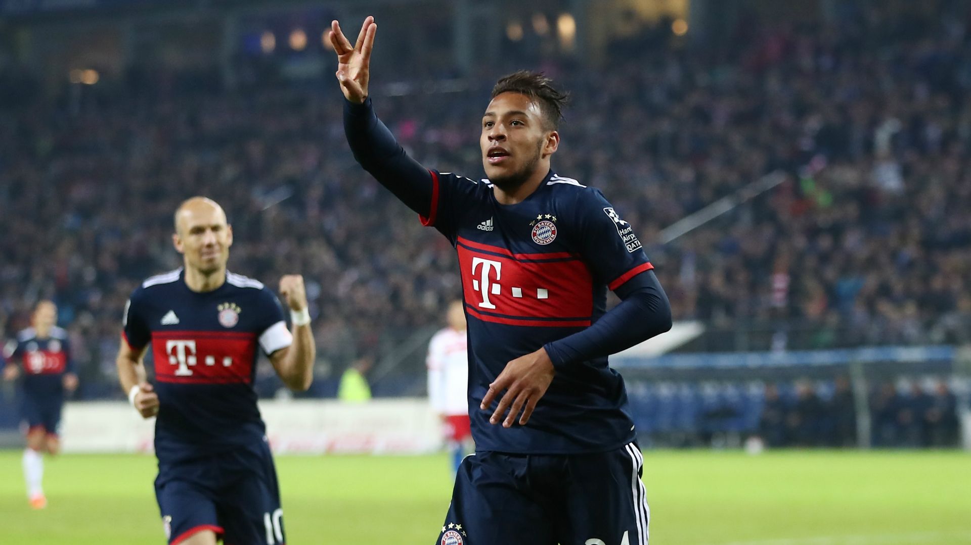 Corentin Tolisso Bayern Munich