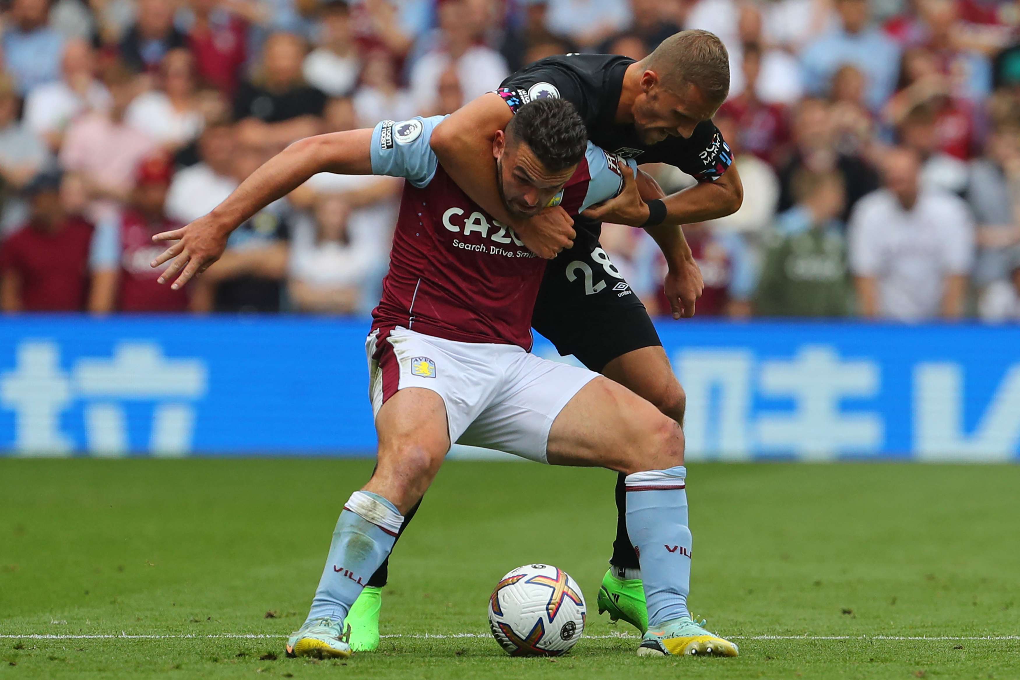 John McGinn Aston Villa 2022-23