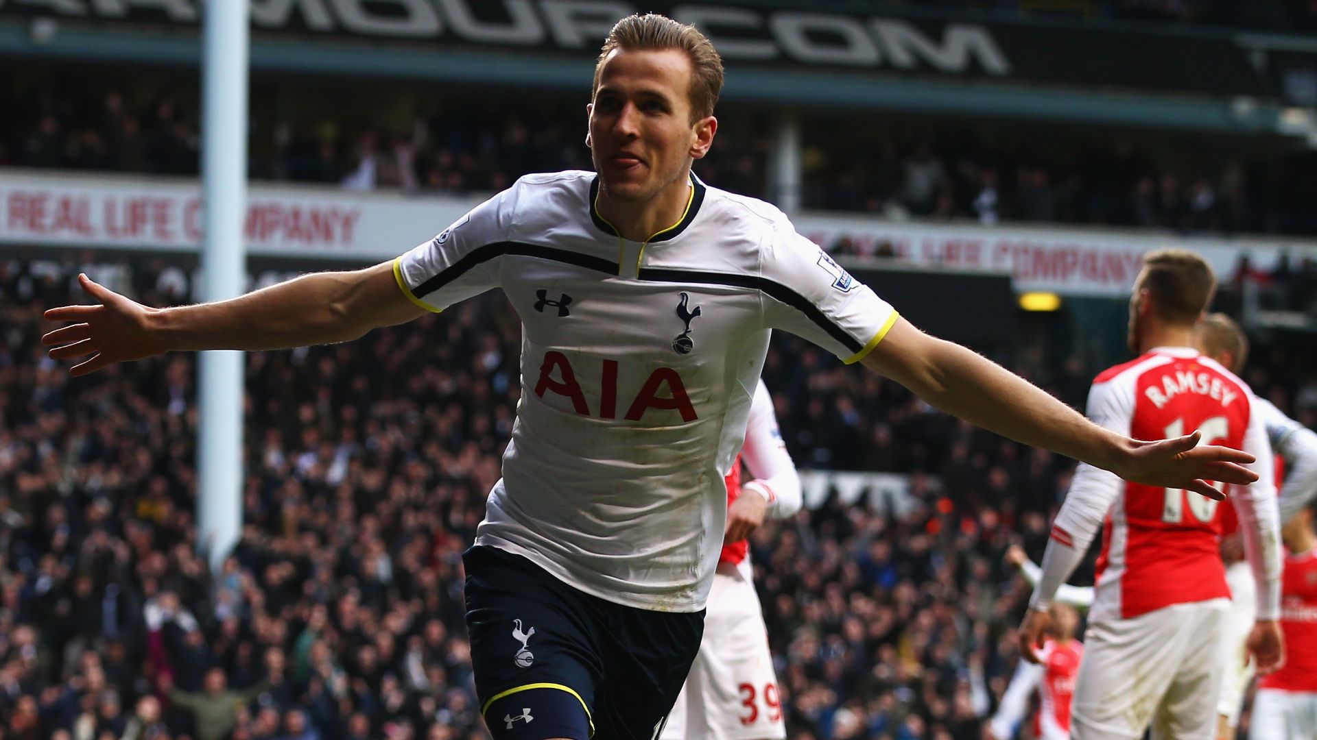 Harry Kane Tottenham 2023-24