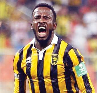 فهد المولد "الاتحاد"